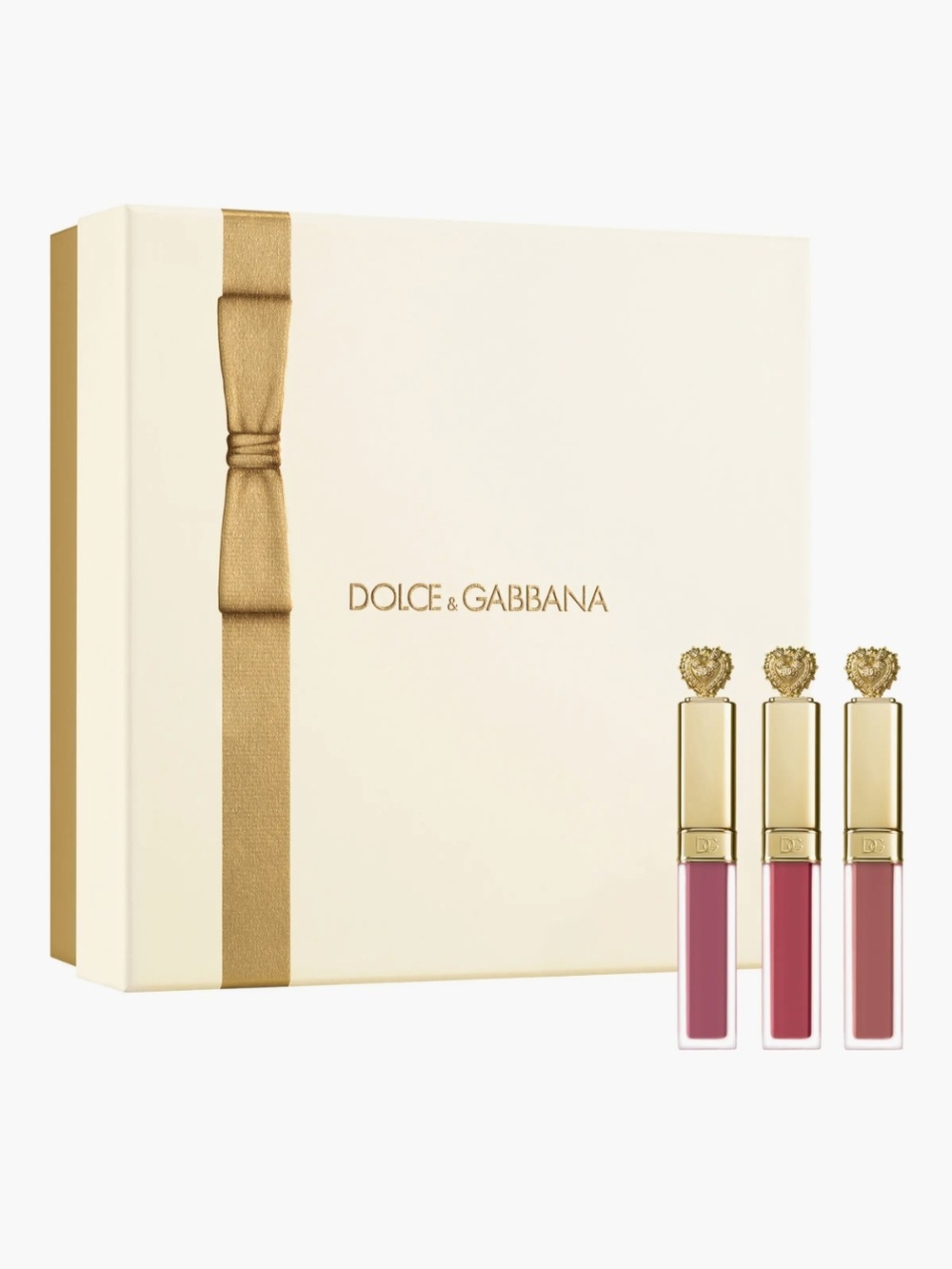 Dolce & Gabbana Everkiss Liquid Lip Set